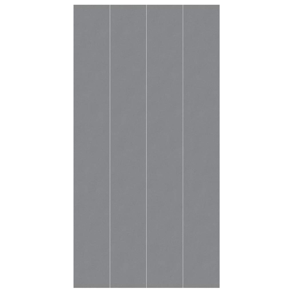 Telo per piscina Vidaxx 820x420 cm geotessile in poliestere grigio chiaro