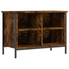 Vidaxl Cabinet da scarpe 69x35x50 cm Colore in legno di legno