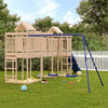 Vidaxl Speelhuis Solid Pine
