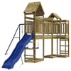 Vidaxl Speelhuis Pine impregnato