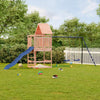 Vidaxl Speelhuis Solid Douglhout