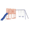 Vidaxl Speelhuis Solid Douglhout