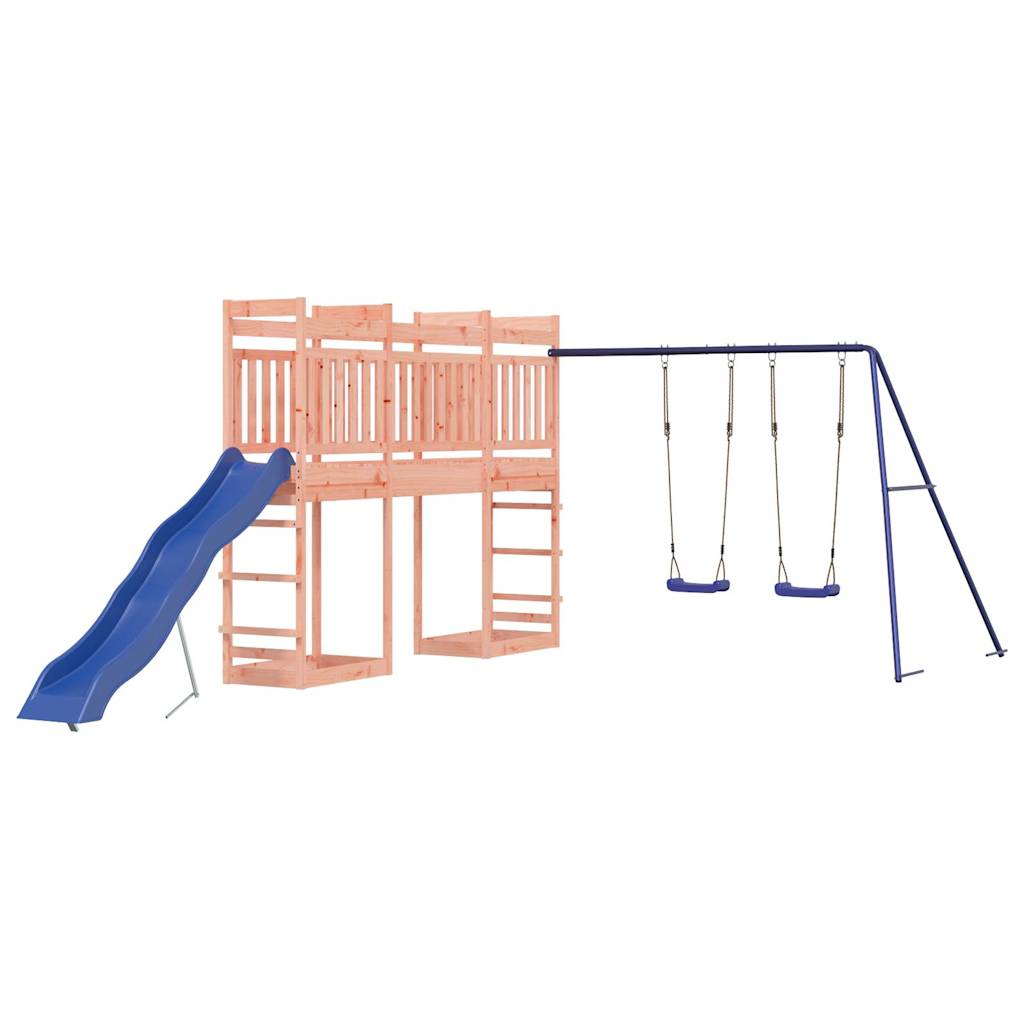 Vidaxl Speelhuis Solid Douglhout