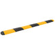 Soglia di velocità Vidaxl 323x32.5x4 cm Giallo e nero