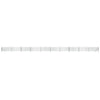 Fence a rete filo Vidaxl con ancore di terra 0,8x25 m verdi