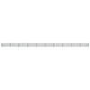 Vidaxl draadgaashek met flens 0,8x25 m groen
