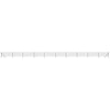 Vidaxl Mesh Mesh FET 1.1x25 M Mot Galvanized Steel -Colored