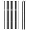 Vidaxl Wire Mesh FET 1x25 m Colore antracite in acciaio zincato
