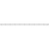 FET a rete filo Vidaxl con flangia 1,1x25 M antracite