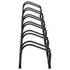 Rastrellino per biciclette Vidaxl per 6 bici in bici