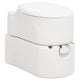 WC da campeggio integrato VidaXL 24+17 l HDPE smaltato