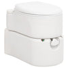 WC da campeggio integrato VidaXL 24+17 l HDPE smaltato