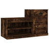 Vidaxl Cabinet da scarpe 100x42x60 cm Colore in legno di legno