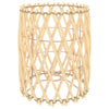 VIDAXL PRAMEDADE Ø23x28 cm wicker