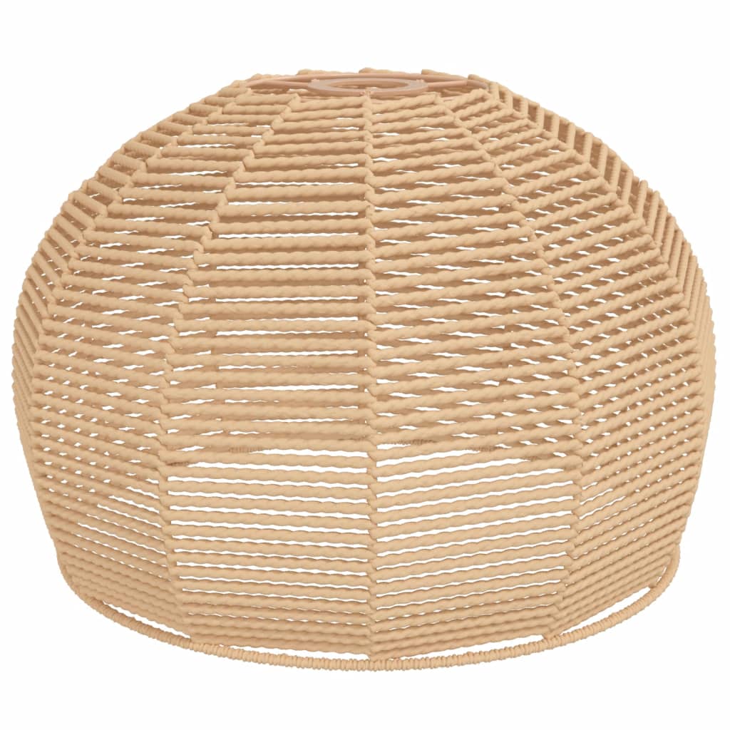 VIDAXL BIPILINO PAMTRO Ø36X26 CM Iron e carta