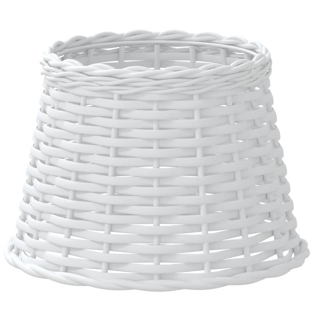 Vidaxl Lamp Smechade Ø25x17 CM Wicker White