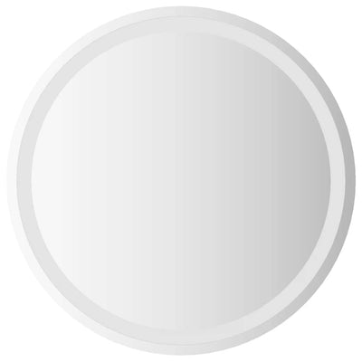 Vidaxl badkamerspiegel led rond 60 cm