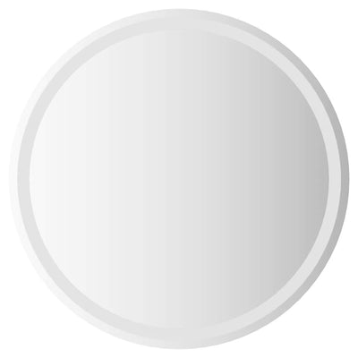 Vidaxl Bathom Mirror lideró alrededor de 70 cm
