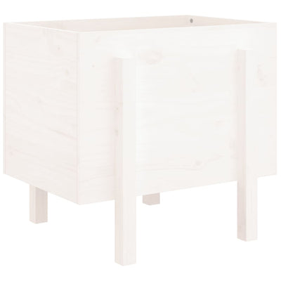 Casella di pianificazione Vidaxl 62x50x57 cm Pino solido
