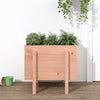 Vidaxl plantenbak 62x50x57 cm massief douglashout
