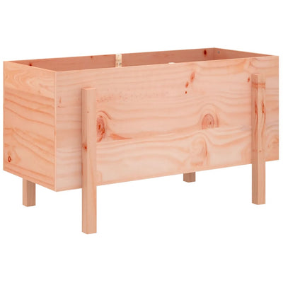 Vidaxl fioriera raccolta 101x50x57 cm solido douglashout