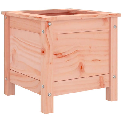 Casella di pianificazione Vidaxl 40x40x39 cm Solid Douglashout
