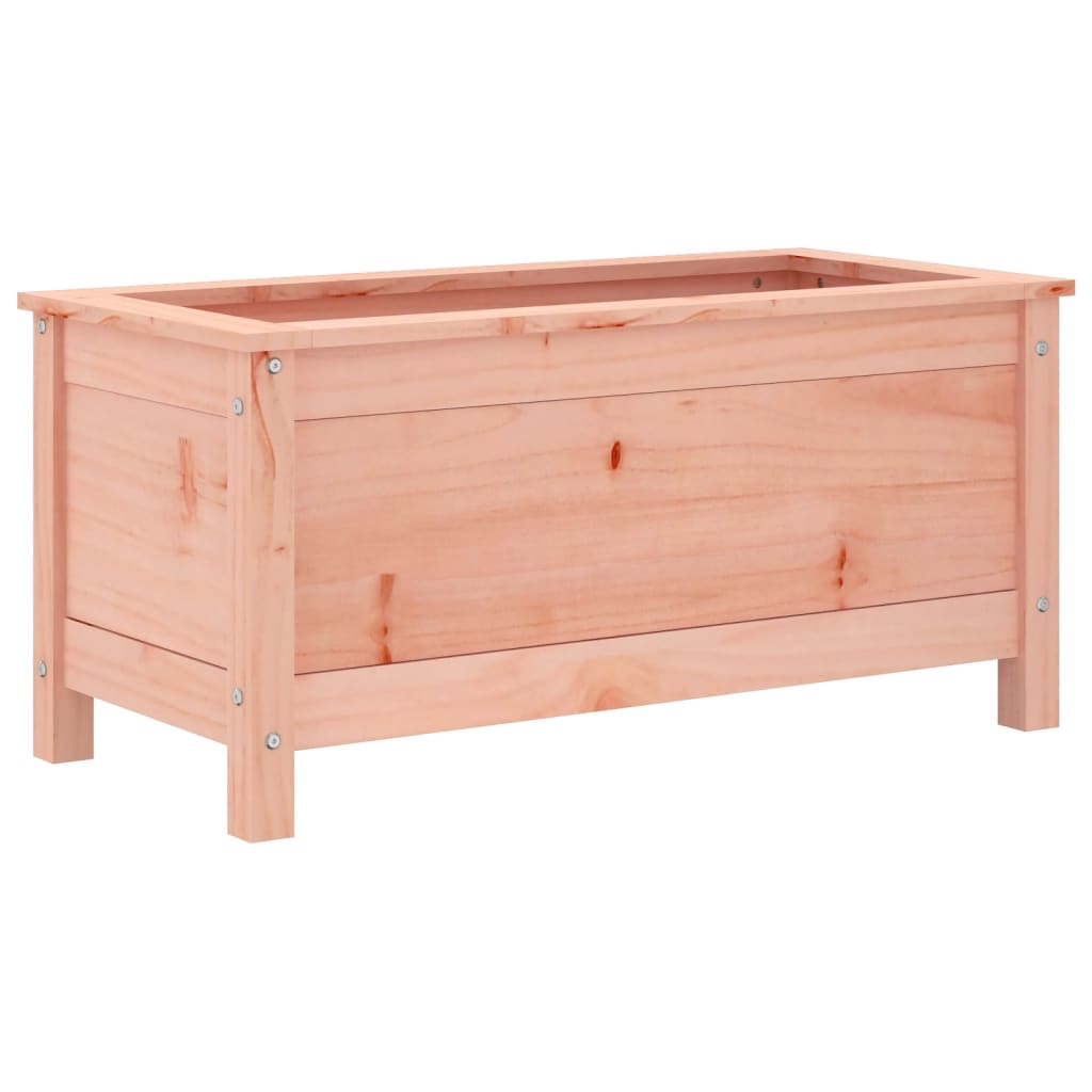 Jardinera Vidaxx 82,5x40x39 cm madera maciza de Douglas