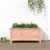 Vidaxl plantenbak 82,5x40x39 cm massief douglashout
