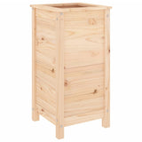 Vidaxl Planning box 40x40x78 cm Solid pine - afbeelding 2
