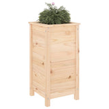 Vidaxl Planning box 40x40x78 cm Solid pine - afbeelding 3