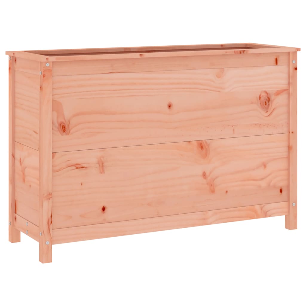 Vidaxl fioriera raccolta 119.5x40x78 cm solido Douglashout