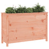Vidaxl fioriera raccolta 119.5x40x78 cm solido Douglashout