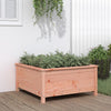 Casella di pianificazione Vidaxl 82.5x82.5x39 cm Solid Douglashout