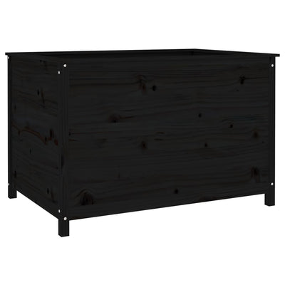 Vidaxl fioriera sollevata 119.5x82.5x78 cm in legno di pino solido