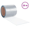 Vidaxl DeUrboordijn 200x1.6 mm 10 m PVC Transparente