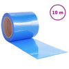 Vidaxl Deurboordijn 200x1.6 mm 10 m PVC blu