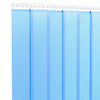 Vidaxl Deurboordijn 200x1.6 mm 25 m PVC Azul