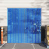 Vidaxl Deurboordijn 200x1.6 mm 25 m PVC Azul