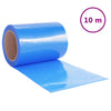 Tervato della porta Vidaxl 300x2,6 mm 10 m PVC blu