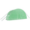 Vidaxl tuinkas met stalen frame 12 m² 6x2x2,85 m