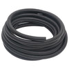 Vidaxl Air manguera híbrida 0.6 '' 2 m de caucho y pvc negro