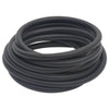 Vidaxl Air manguera híbrida 0.6 '' 10 m de caucho y pvc negro