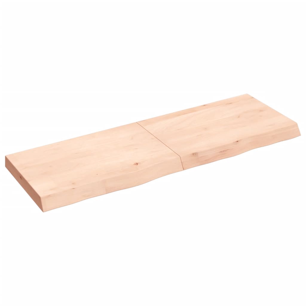 VIDAXL SCHEDA DI BASHBASIN 120X40X (2-6) CM NOTTE SOLIDE DISTRUA