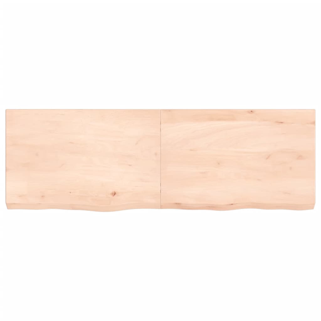 VIDAXL SCHEDA DI BASHBASIN 120X40X (2-6) CM NOTTE SOLIDE DISTRUA