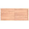 VIDAXL SCHEDABASIN SCHEDA 140X60X (2-4) CM TRATTATO IN LEGNO SUSSO CROVA