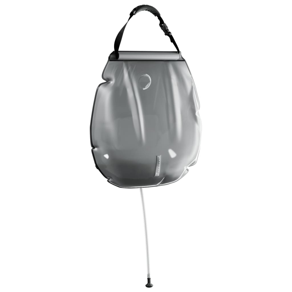 Vidaxl Bag Bag Camping 20 L PVC Azul