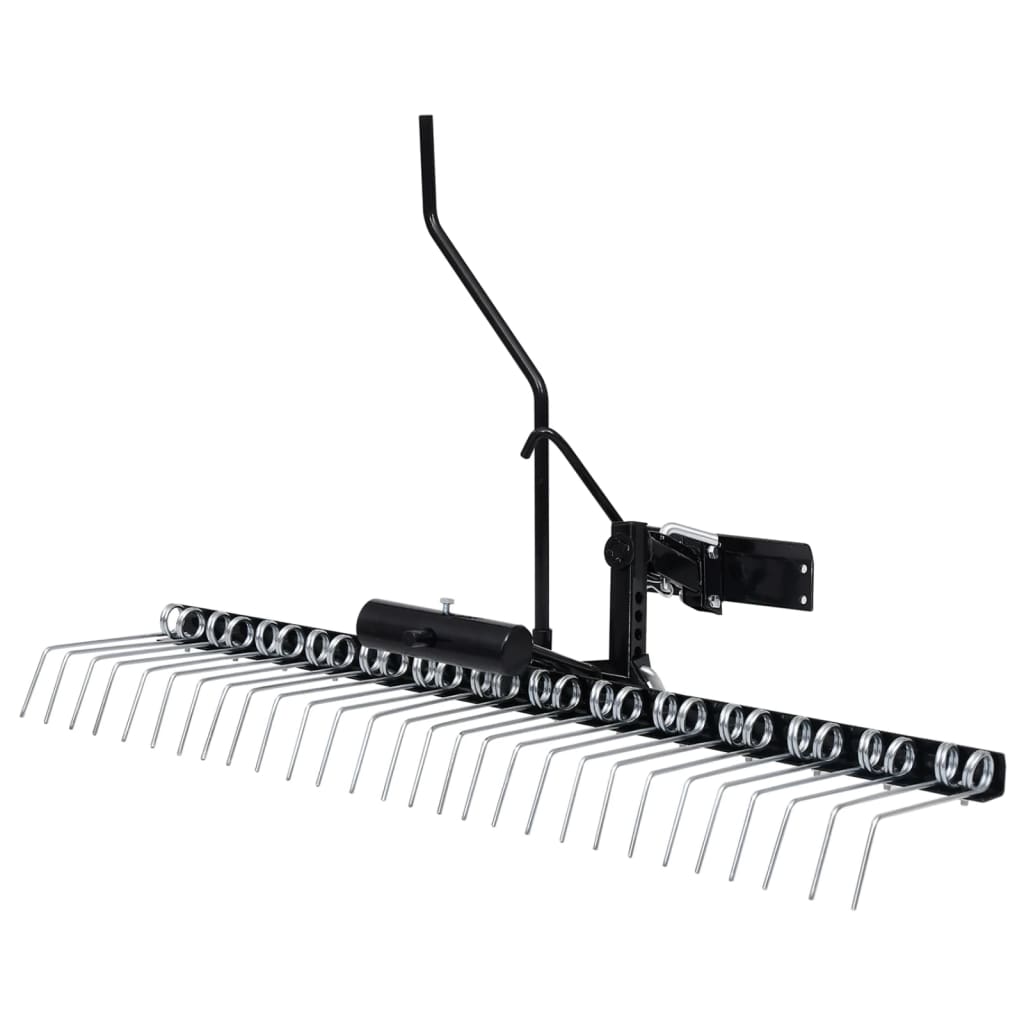 Vidaxl Verticuteerer per cavalcata -a tosaerba 109 cm