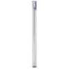 Vidaxl waterzuil rond 60 cm roestvrij staal