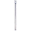 Vidaxl waterzuil 100 cm roestvrij staal rond