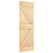 Porta Vidaxl Narvik 70x210 cm Pino solido - afbeelding 2